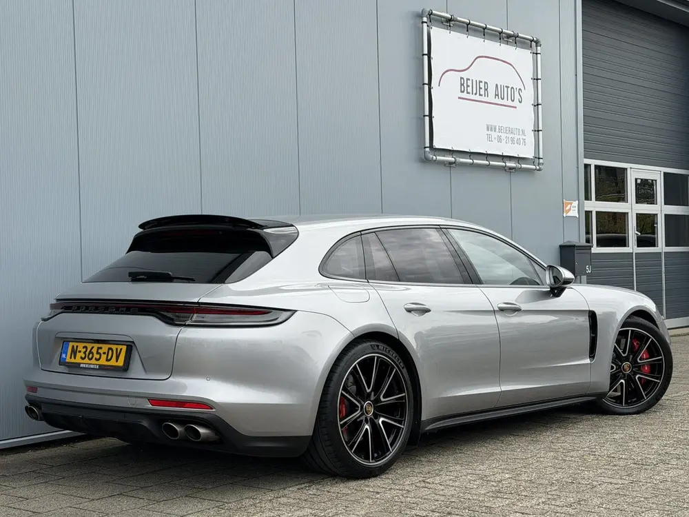 Porsche Panamera 2.9 4 E-Hybrid Automaat 1e ei uit 2021, foto 4