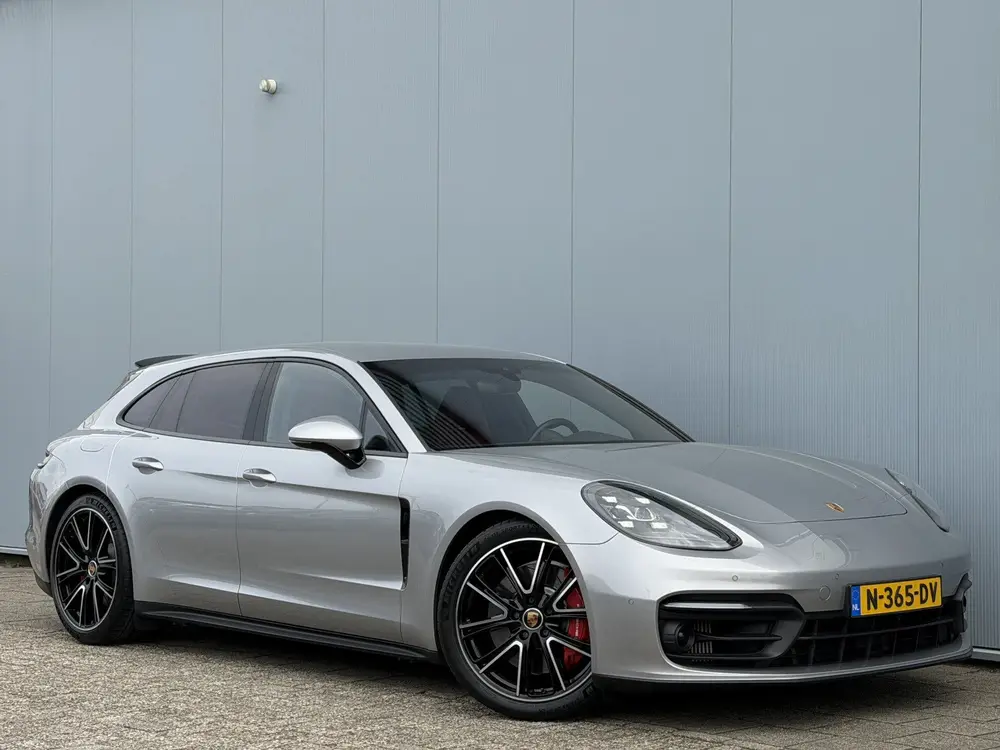 Porsche Panamera 2.9 4 E-Hybrid Automaat 1e ei uit 2021, foto 5