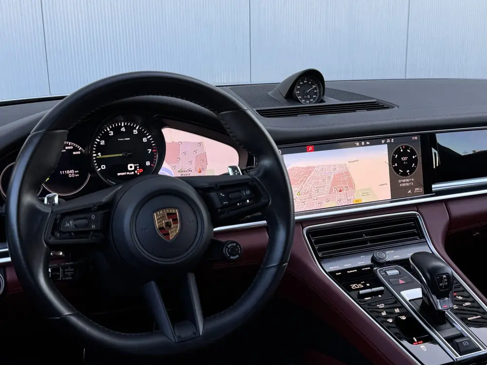 Porsche Panamera 2.9 4 E-Hybrid Automaat 1e ei uit 2021, foto 7