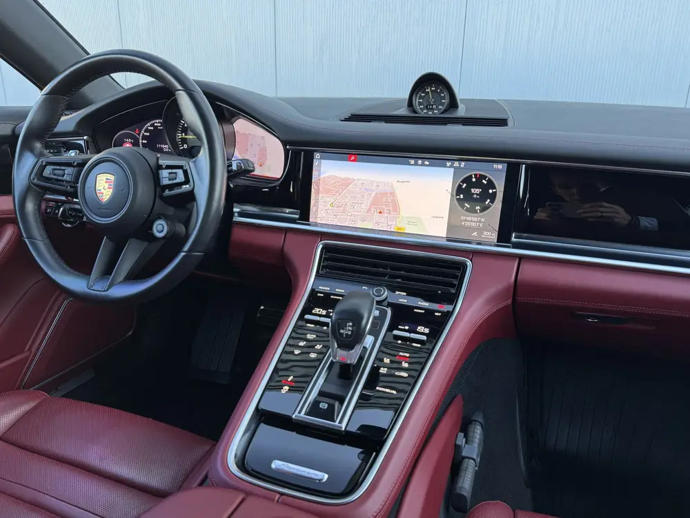 Porsche Panamera 2.9 4 E-Hybrid Automaat 1e ei uit 2021, foto 8
