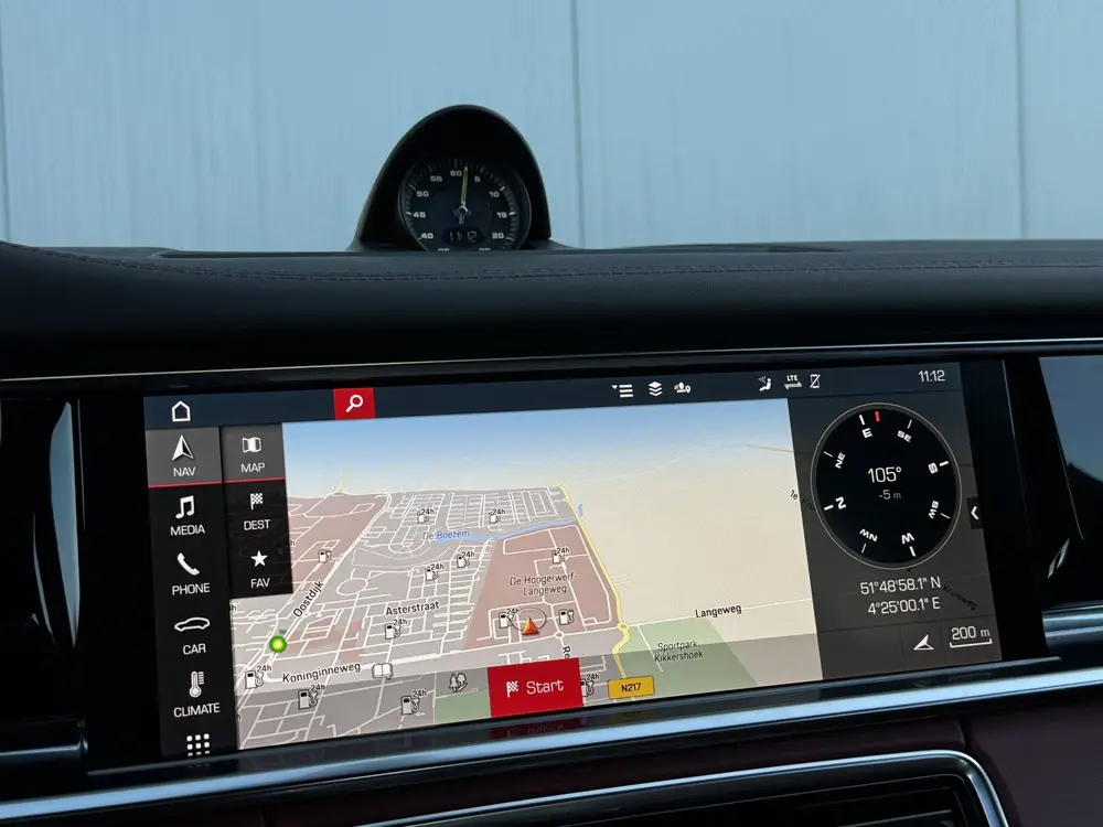 Porsche Panamera 2.9 4 E-Hybrid Automaat 1e ei uit 2021, foto 9