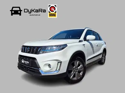 Suzuki Vitara 1.4 Boosterjet Select Smart Hybrid Trekhaa uit 2021