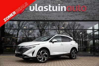 Nissan Qashqai 1.3 MHEV Xtronic Tekna Plus Propilot uit 2025