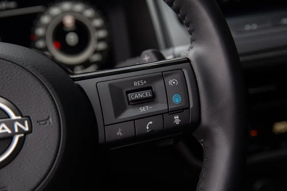 Nissan Qashqai 1.3 MHEV Xtronic Tekna Plus Propilot uit 2025, foto 10