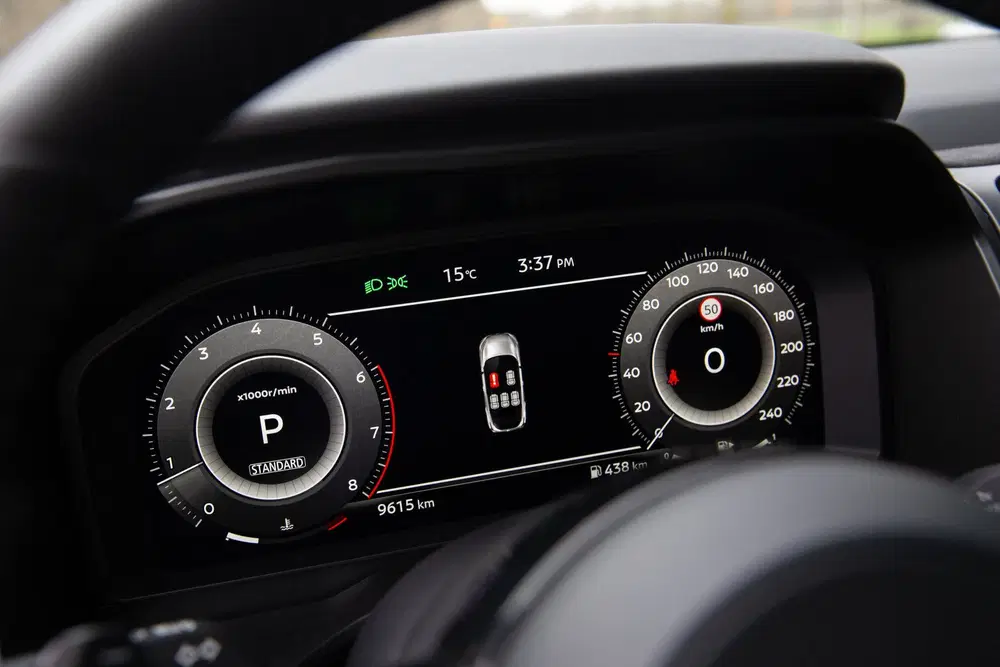 Nissan Qashqai 1.3 MHEV Xtronic Tekna Plus Propilot uit 2025, foto 11