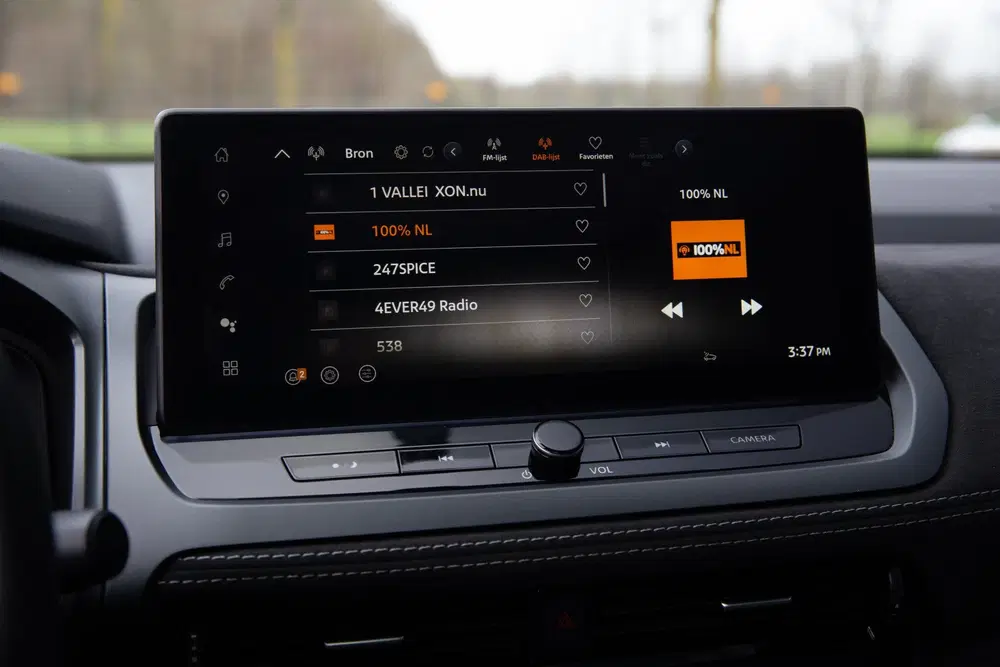 Nissan Qashqai 1.3 MHEV Xtronic Tekna Plus Propilot uit 2025, foto 13