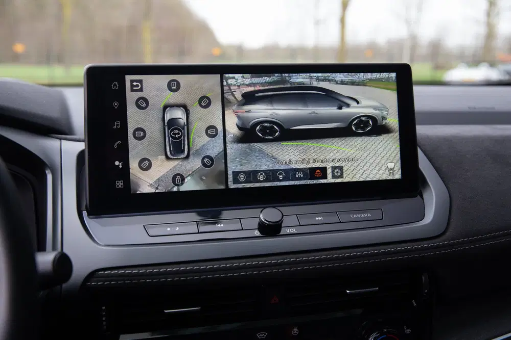 Nissan Qashqai 1.3 MHEV Xtronic Tekna Plus Propilot uit 2025, foto 15