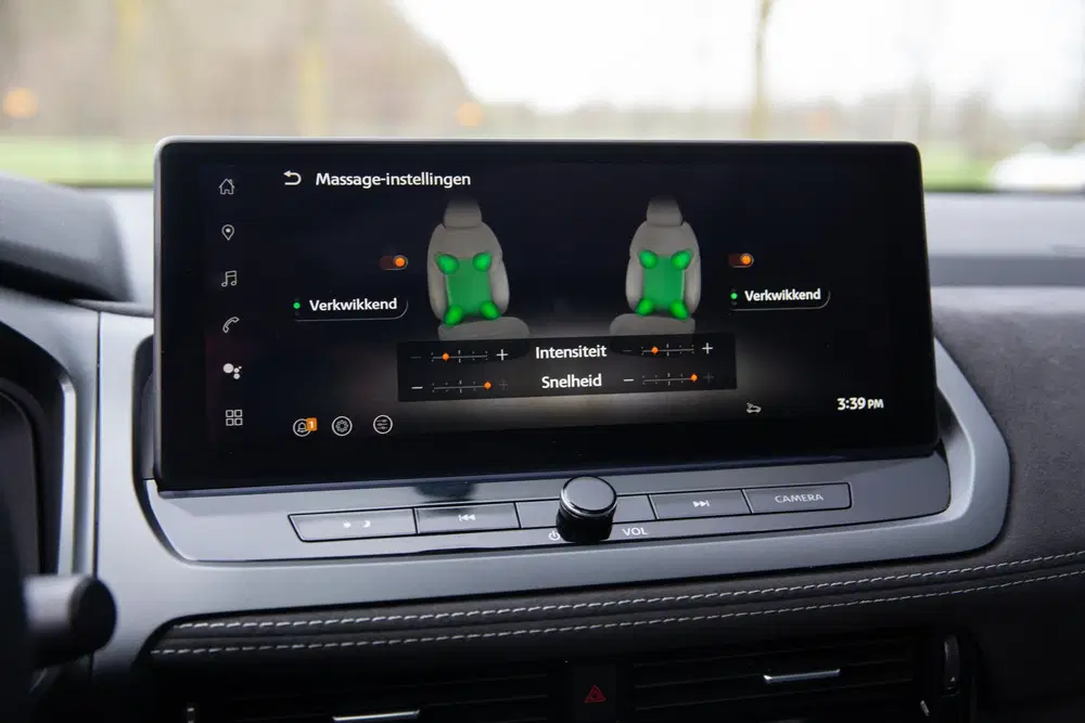 Nissan Qashqai 1.3 MHEV Xtronic Tekna Plus Propilot uit 2025, foto 16