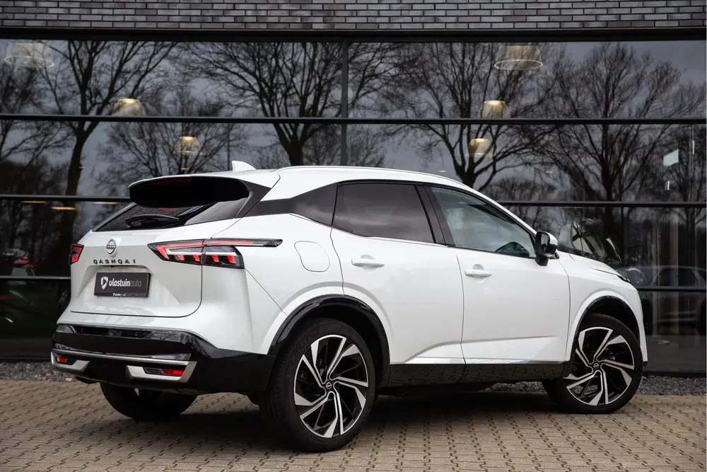 Nissan Qashqai 1.3 MHEV Xtronic Tekna Plus Propilot uit 2025, foto 2