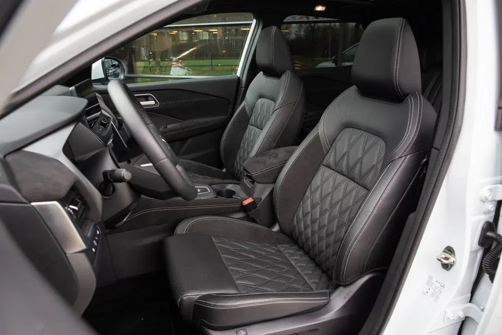 Nissan Qashqai 1.3 MHEV Xtronic Tekna Plus Propilot uit 2025, foto 3