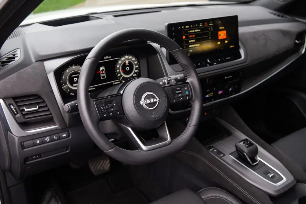 Nissan Qashqai 1.3 MHEV Xtronic Tekna Plus Propilot uit 2025, foto 4