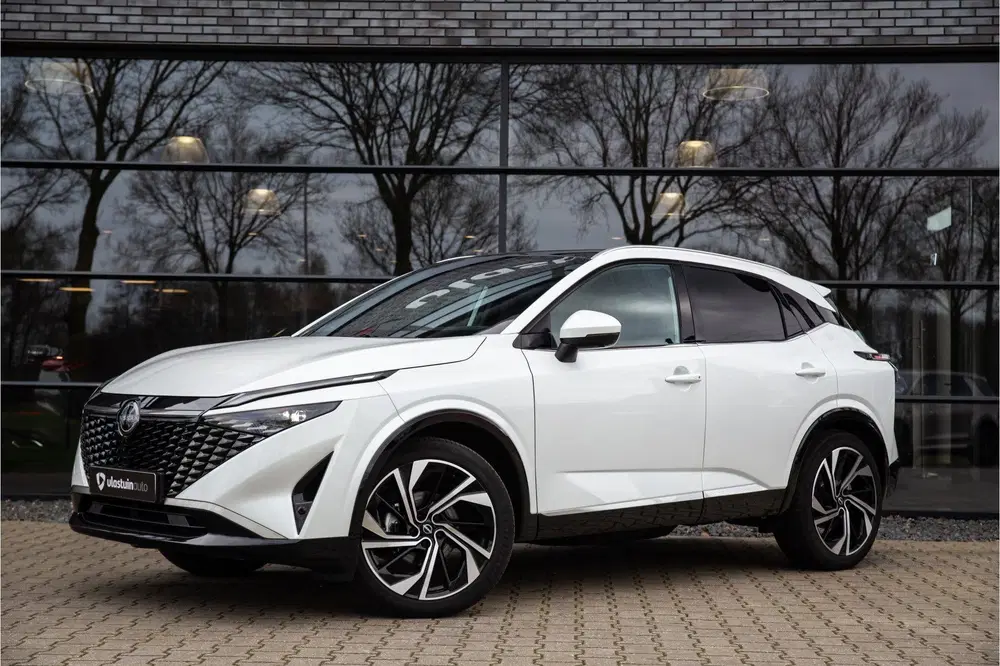 Nissan Qashqai 1.3 MHEV Xtronic Tekna Plus Propilot uit 2025, foto 6