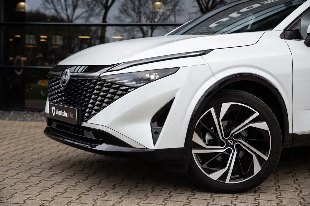 Nissan Qashqai 1.3 MHEV Xtronic Tekna Plus Propilot uit 2025, foto 7