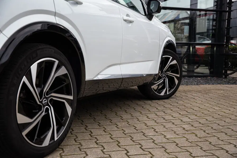 Nissan Qashqai 1.3 MHEV Xtronic Tekna Plus Propilot uit 2025, foto 8