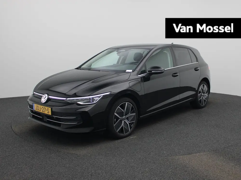 Volkswagen Golf 1.5 eHybrid Style Edition 204 PK Origineel N uit 2025