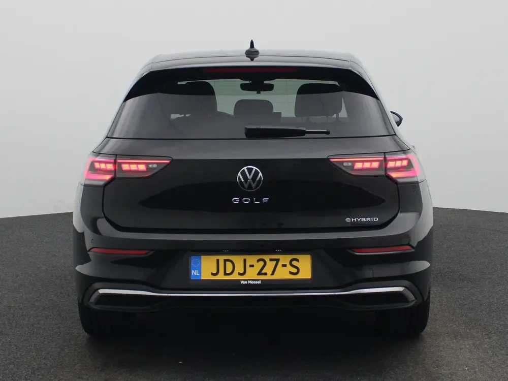 Volkswagen Golf 1.5 eHybrid Style Edition 204 PK Origineel N uit 2025, foto 5