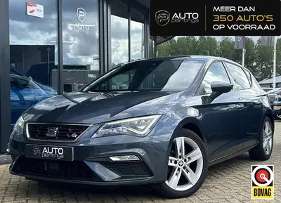 SEAT Leon 1.5 TSI FR Business Intense 150PK uit 2019