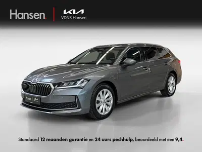 Skoda Superb 1.5 TSI PHEV Business Edition I 133 KM Ac uit 2024