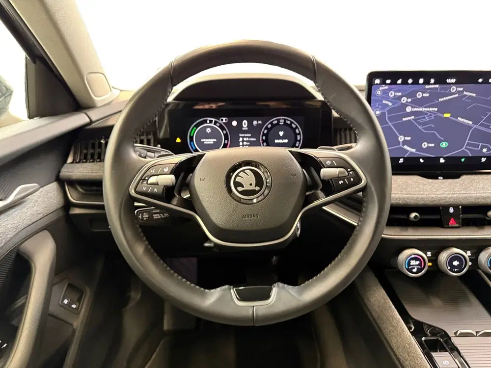 Skoda Superb 1.5 TSI PHEV Business Edition I 133 KM Ac uit 2024, foto 12