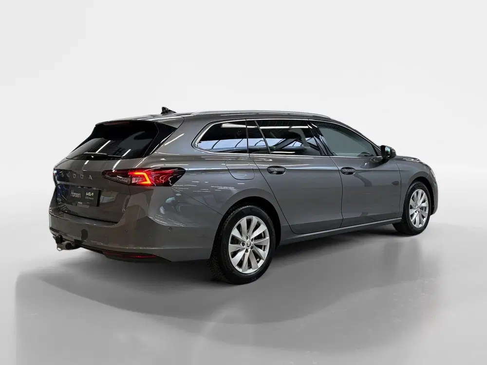Skoda Superb 1.5 TSI PHEV Business Edition I 133 KM Ac uit 2024, foto 2