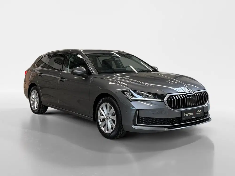 Skoda Superb 1.5 TSI PHEV Business Edition I 133 KM Ac uit 2024, foto 4