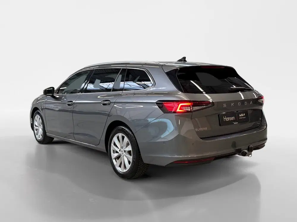 Skoda Superb 1.5 TSI PHEV Business Edition I 133 KM Ac uit 2024, foto 5