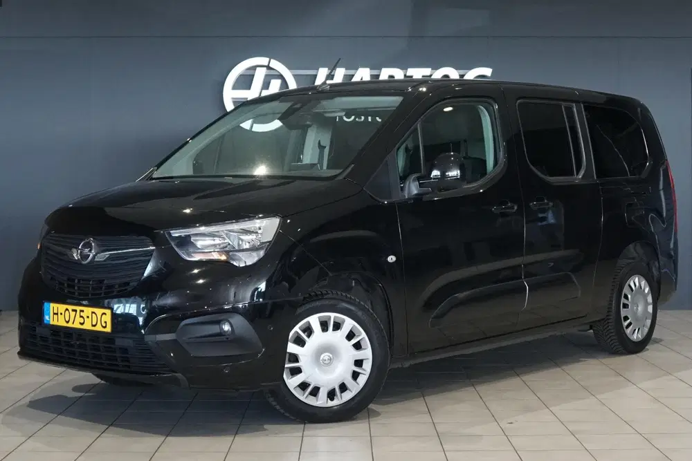Opel Combo 1.2 Turbo L2H1 Edition 7p INCL. BTW + DODE uit 2020