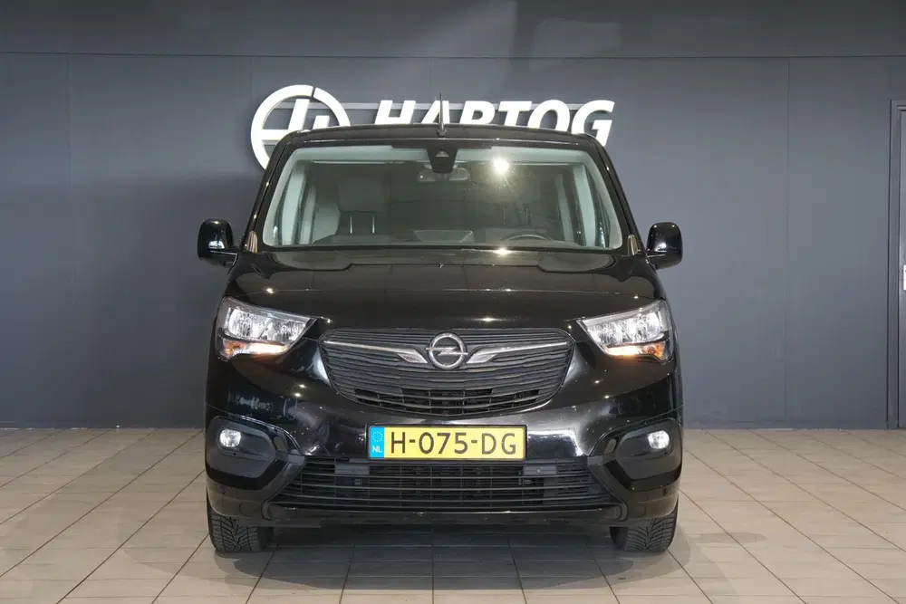 Opel Combo 1.2 Turbo L2H1 Edition 7p INCL. BTW + DODE uit 2020, foto 10