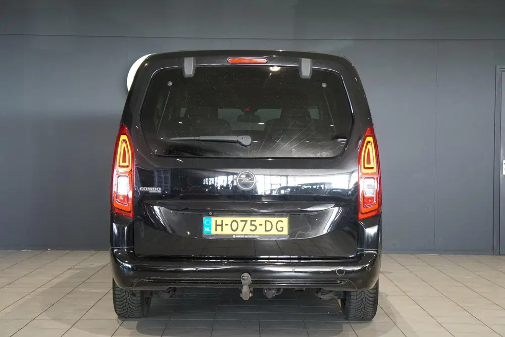 Opel Combo 1.2 Turbo L2H1 Edition 7p INCL. BTW + DODE uit 2020, foto 11