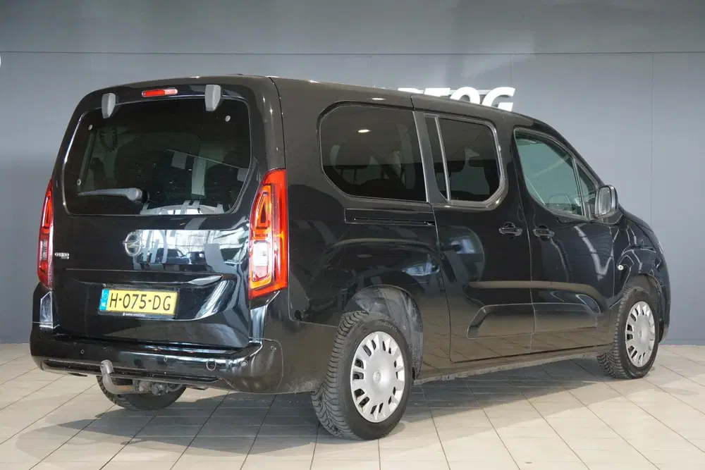 Opel Combo 1.2 Turbo L2H1 Edition 7p INCL. BTW + DODE uit 2020, foto 2