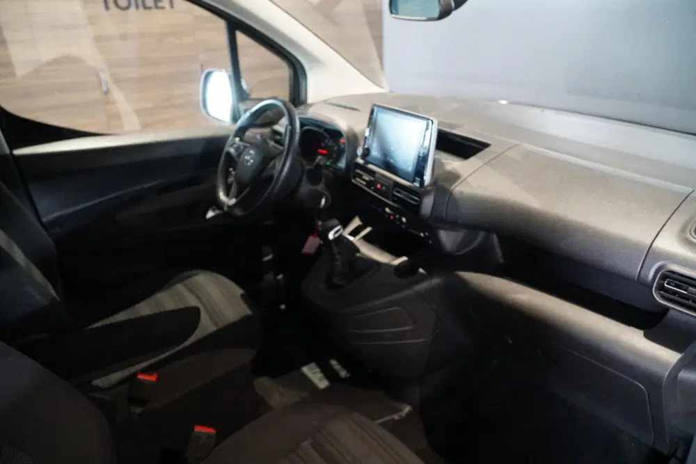 Opel Combo 1.2 Turbo L2H1 Edition 7p INCL. BTW + DODE uit 2020, foto 7