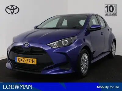Toyota Yaris 1.5 Hybrid 115 Comfort uit 2024
