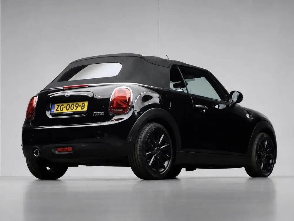 Mini Cabrio 1.5 Cooper Chili Sport (CABRIO,NAVI,CAMERA,STOEL uit 2019, foto 4