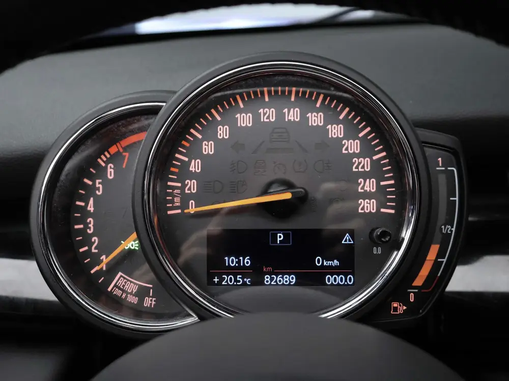 Mini Cabrio 1.5 Cooper Chili Sport (CABRIO,NAVI,CAMERA,STOEL uit 2019, foto 6