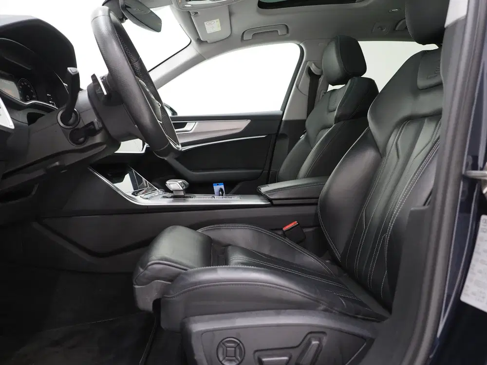 Audi A6 55 TFSI e quattro Full Black uit 2021, foto 17