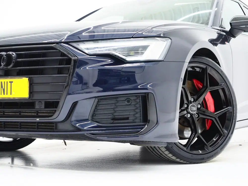 Audi A6 55 TFSI e quattro Full Black uit 2021, foto 6
