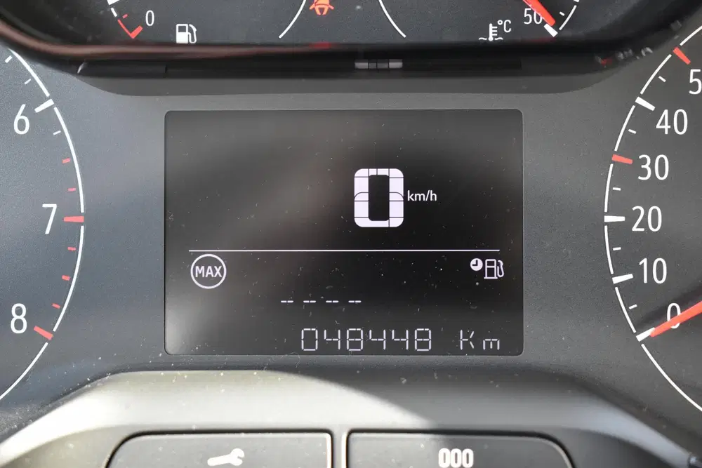 Opel Crossland 1.2 Edition uit 2022, foto 10
