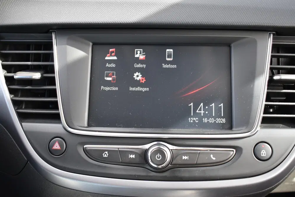 Opel Crossland 1.2 Edition uit 2022, foto 11