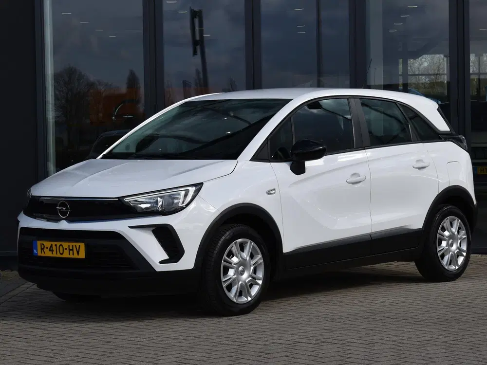 Opel Crossland 1.2 Edition uit 2022, foto 2