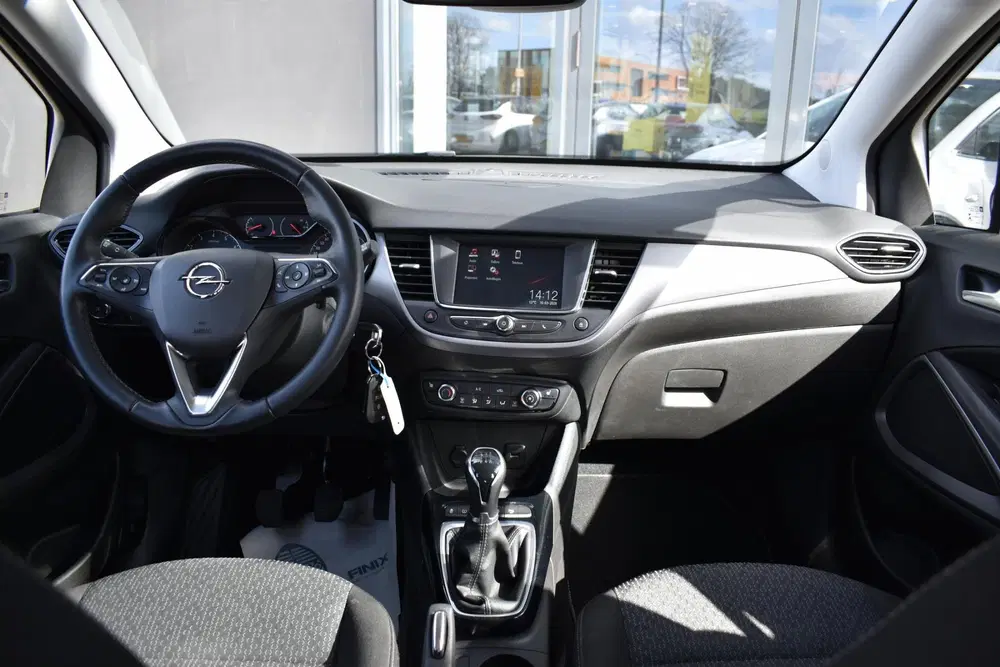 Opel Crossland 1.2 Edition uit 2022, foto 20