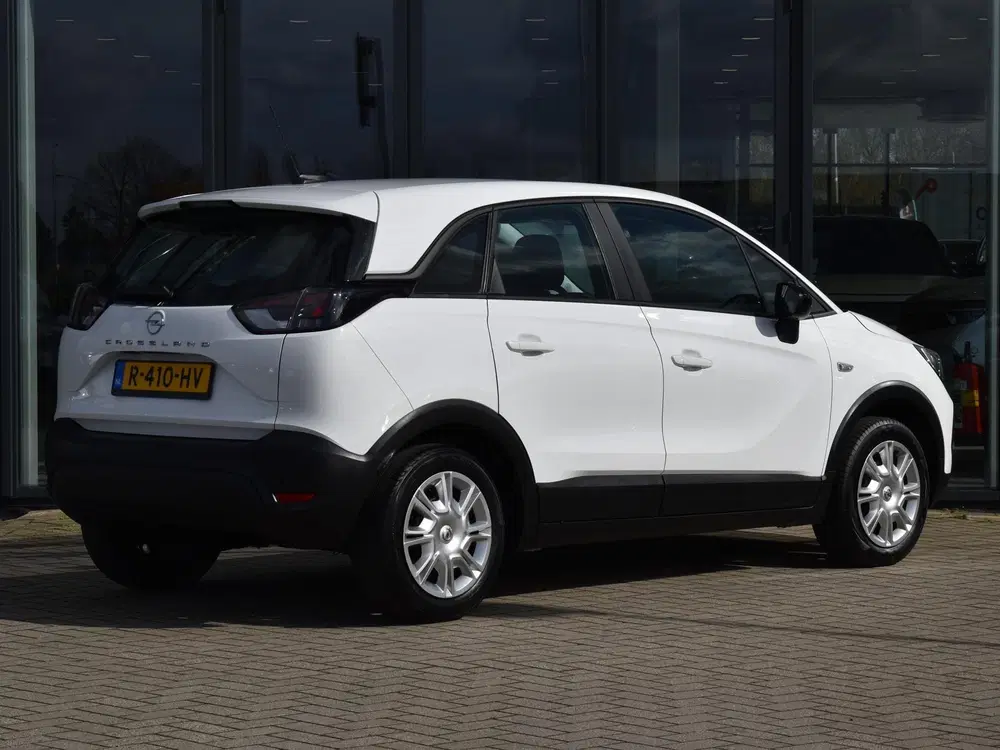 Opel Crossland 1.2 Edition uit 2022, foto 4