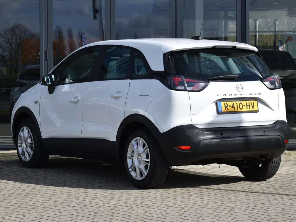 Opel Crossland 1.2 Edition uit 2022, foto 5
