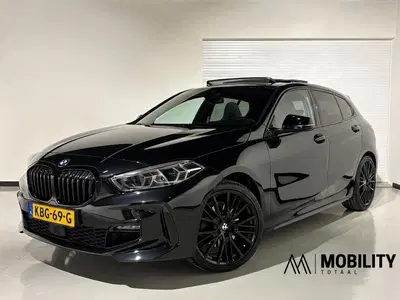 BMW 1-serie 118i M Sport uit 2024
