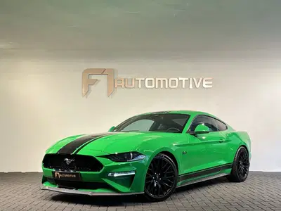 Ford Mustang 5.0 V8 GT Stoelverwarming uit 2019