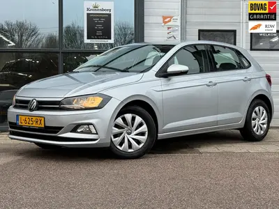 Volkswagen Polo 1.0 TSI Business, CAMERA, NAP, PDC uit 2021