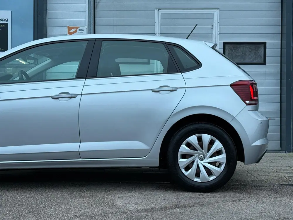 Volkswagen Polo 1.0 TSI Business, CAMERA, NAP, PDC uit 2021, foto 12