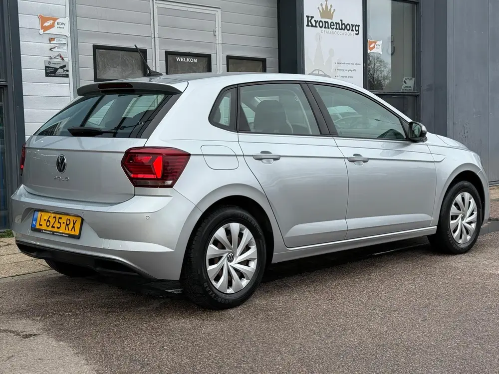 Volkswagen Polo 1.0 TSI Business, CAMERA, NAP, PDC uit 2021, foto 14