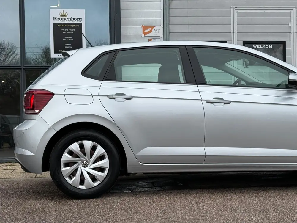 Volkswagen Polo 1.0 TSI Business, CAMERA, NAP, PDC uit 2021, foto 15