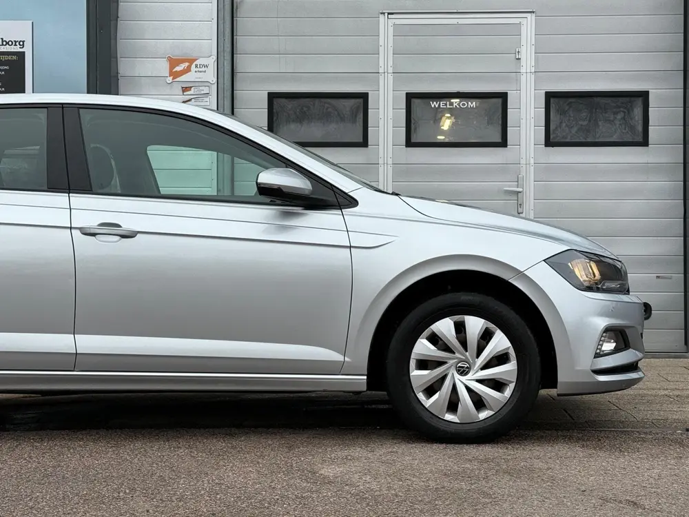 Volkswagen Polo 1.0 TSI Business, CAMERA, NAP, PDC uit 2021, foto 16