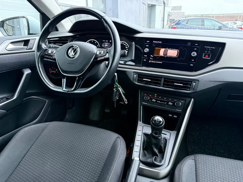 Volkswagen Polo 1.0 TSI Business, CAMERA, NAP, PDC uit 2021, foto 5